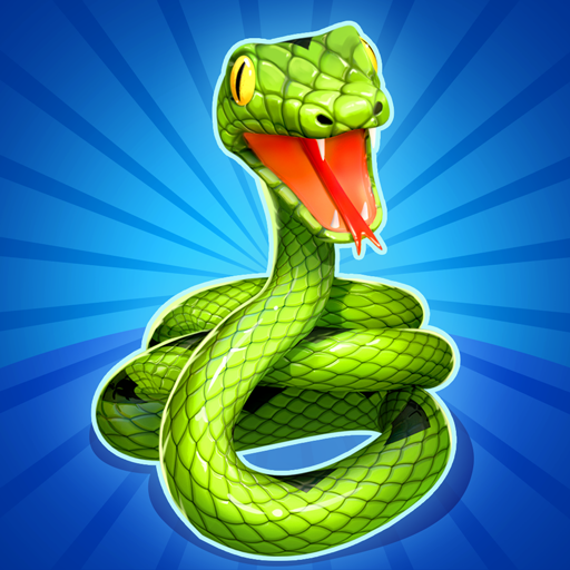 Snake Attack: Eat and Grow