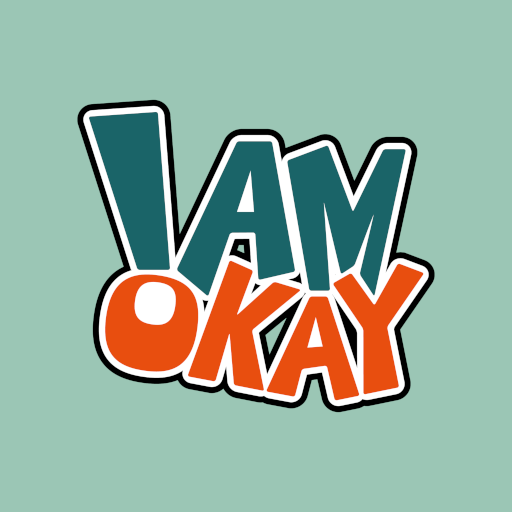 I am okay logo