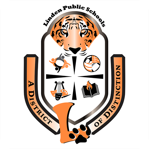 Linden Public Schools logo