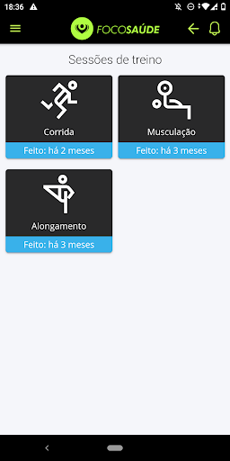 Foco Saúde Screen 3