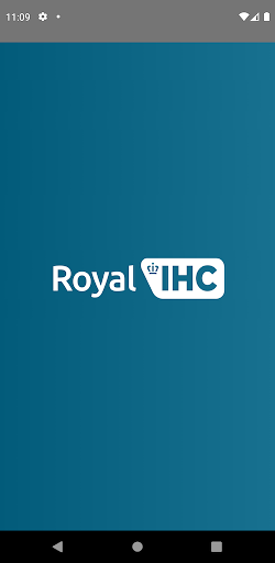 Android application IHC iCheck screenshort