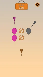 Puzzle Poof - Balloon Popping