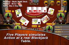 Blackjack Trainerのおすすめ画像2