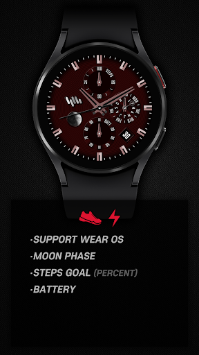 SamWatch Analog U 2022 Screen 2
