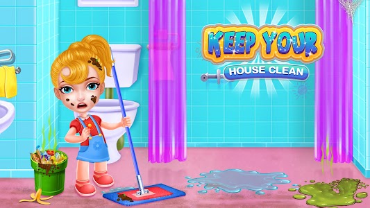 Keep Your House Clean Unknown