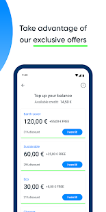 Cooltra Motosharing Scooter Screenshot