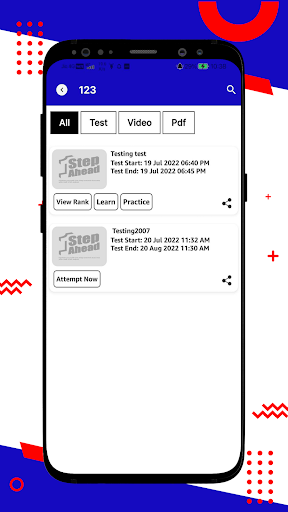 One Step Ahead Screen 3