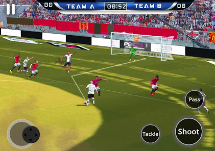 Russie 2018 Pro Football Coupe APK MOD – Pièces Illimitées (Astuce) screenshots hack proof 2