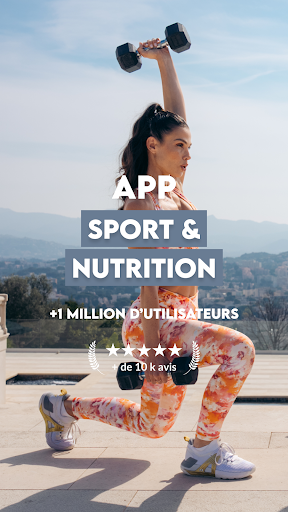 Sport & Nutrition - TSE Screenshot 1 - AppWisp.com