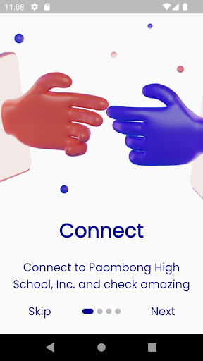 Android application Paombong High School, Inc. screenshort