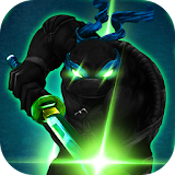 Ninja Rua - Shadow Sewer Fight icon
