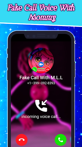 Fake Call From Mommy Long-Legs