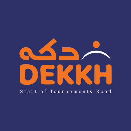Dekkh logo