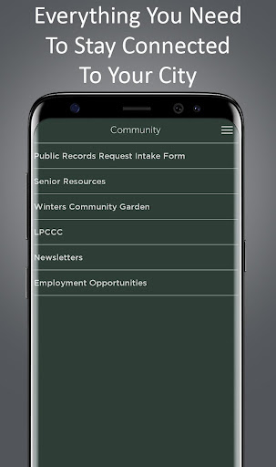 City of Winters ekran görüntüsü