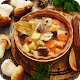 Грибной суп Рецепты с фото Laai af op Windows