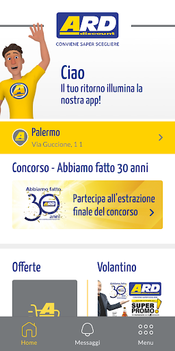 Android application ARD Discount screenshort