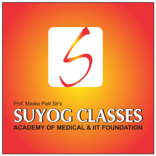 SUYOG CLASSES logo