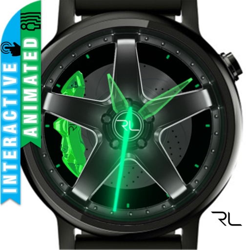 Wheel Watch Face 1.2 Icon