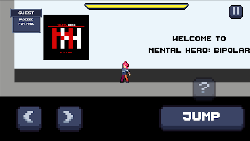 Mental Hero: Bipolar Screen 2