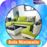 Desain Sofa Rumah Minimalis icon