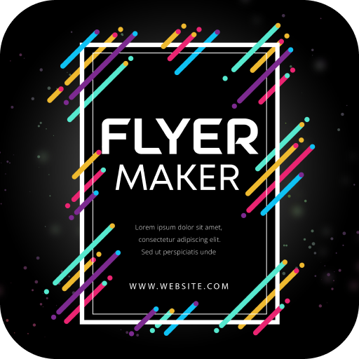Poster Maker & Flyer Maker logo