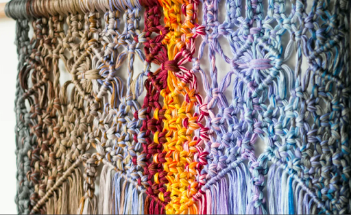 Learn macrame from scratch