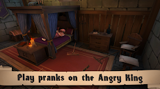 Angry King: Scary Pranksのおすすめ画像2