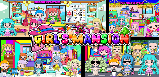 My Land : Girls PlayHouse Life