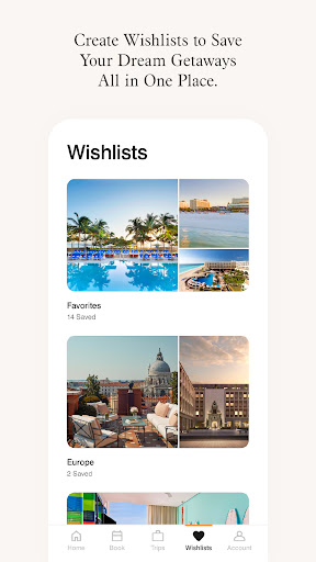 Marriott Bonvoy: Book Hotels screenshot