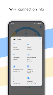 Net Signal Pro:WiFi & 5G Meter Screenshot