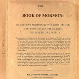 Book of Mormon Audiobook icon
