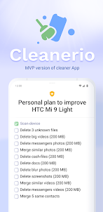 Cleanerio & File Manager