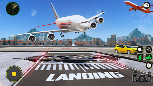 Plane Crash: Flight Simulator screenshot 5