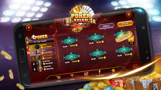 Poker Asia - Capsa Susun | Pin 2.1.5 APK + Mod (Free purchase) for Android