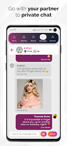 Screenshot 5 NoRool - Gay Dating & Gay Chat android