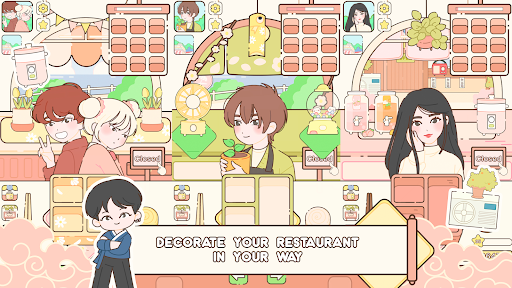 Kawaii Bento Friends : Cooking Screen 3