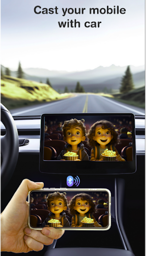 Car play Android Carplay Screenshot 3 - AppWisp.com