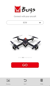 Bugs go drone deals