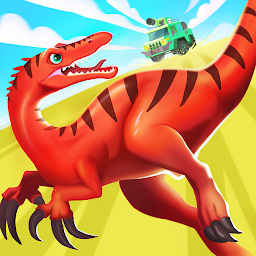 Icon image Dinosaur Guard 2:Game for kids