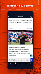 SPOX: Sport, News, Live, Video, Fuu00dfball, NBA & NFL android2mod screenshots 4