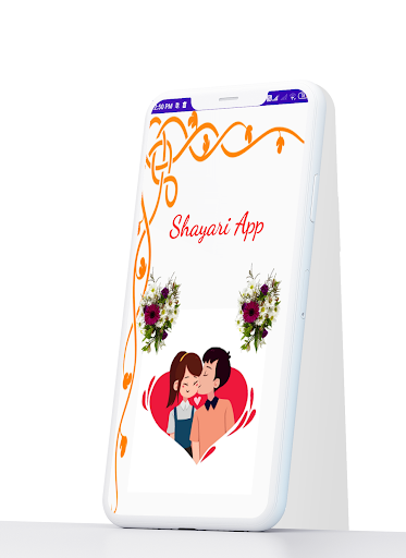 Android application Shayari Collection 2022 screenshort