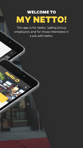 My Netto Screen 2