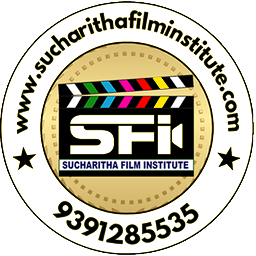 SUCHARITHA FILM INSTITUTE logo