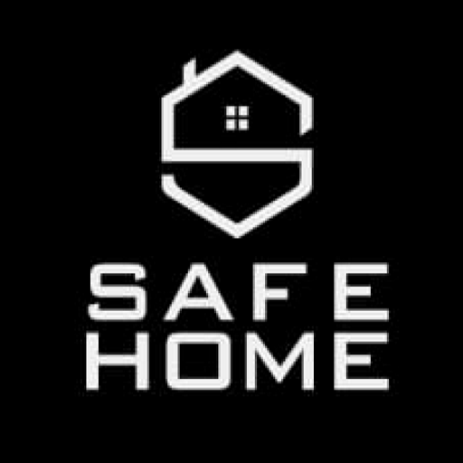 SAFE HOME logo