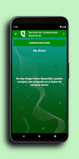 Deportes ZGZ Screen 3