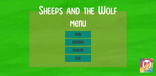 Sheeps & the Wolf