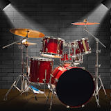 Drum kit ( drums) icon