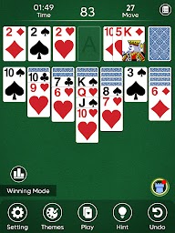 Classic Solitaire