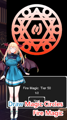 Newbie Magician - Screenshot 2