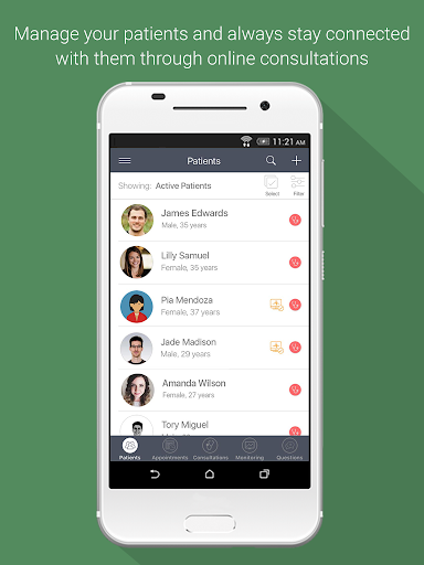 PX6 Admin Screen 2